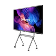 HISENSE Interaktivni zaslon 86MR6DE-E / 86", 3840 x 2160, 4K Ultra HD, Touch, crna